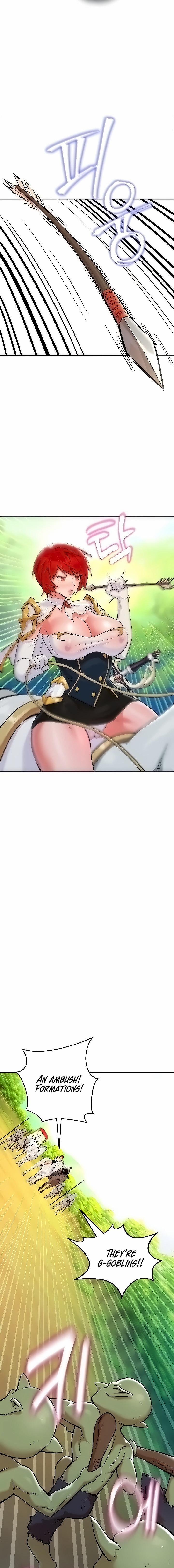 The Warrior Dissatisfied With Everyone 7 trang 2