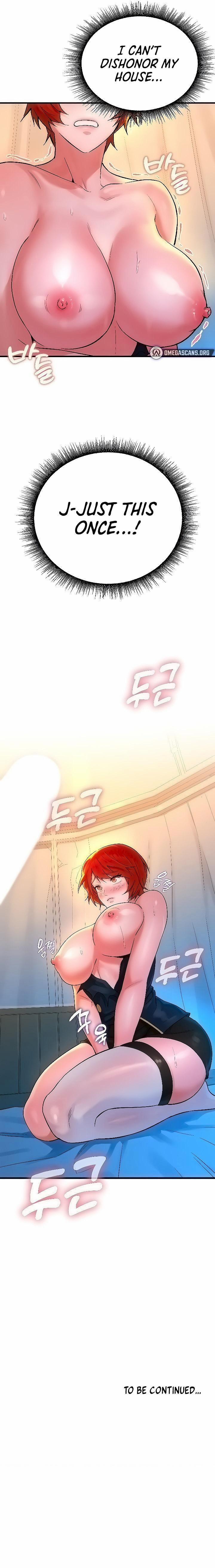 The Warrior Dissatisfied With Everyone 7 trang 22