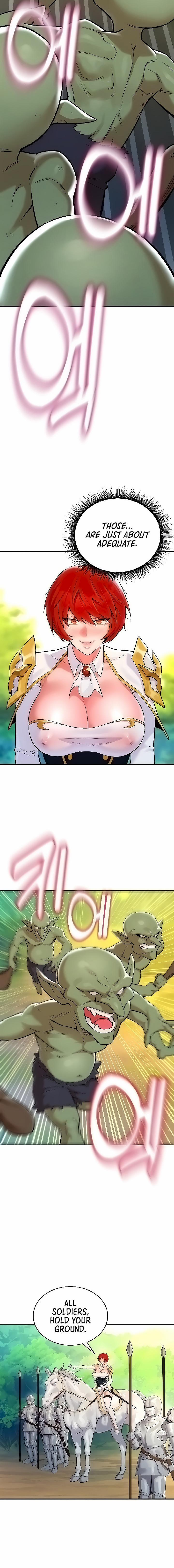 The Warrior Dissatisfied With Everyone 7 trang 3