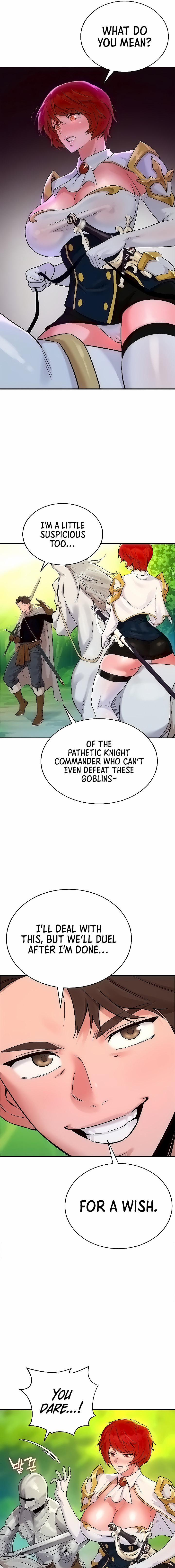 The Warrior Dissatisfied With Everyone 7 trang 6