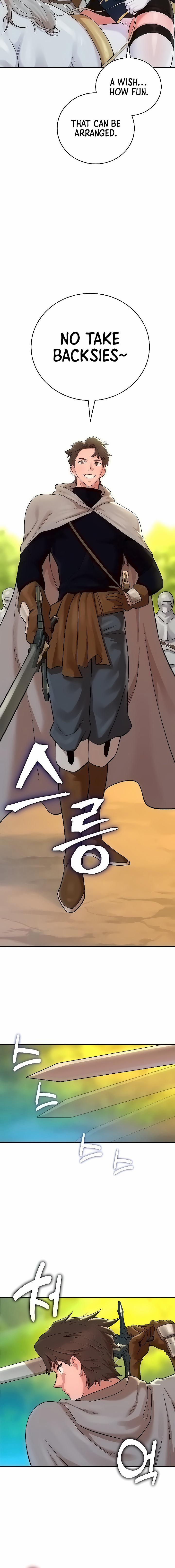 The Warrior Dissatisfied With Everyone 7 trang 7