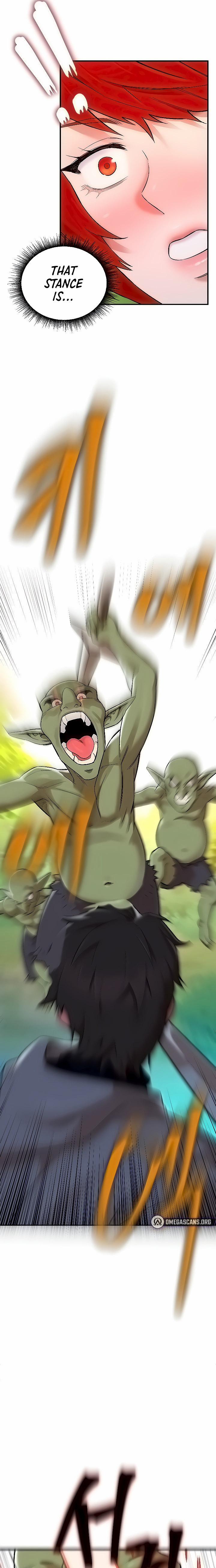 The Warrior Dissatisfied With Everyone 7 trang 8