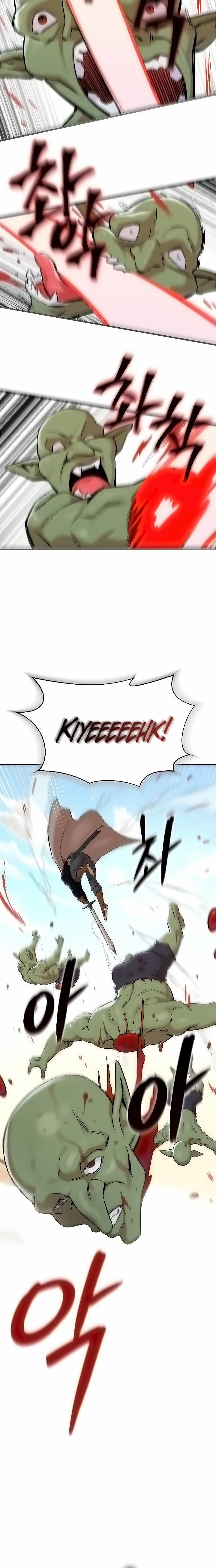 The Warrior Dissatisfied With Everyone 7 trang 9