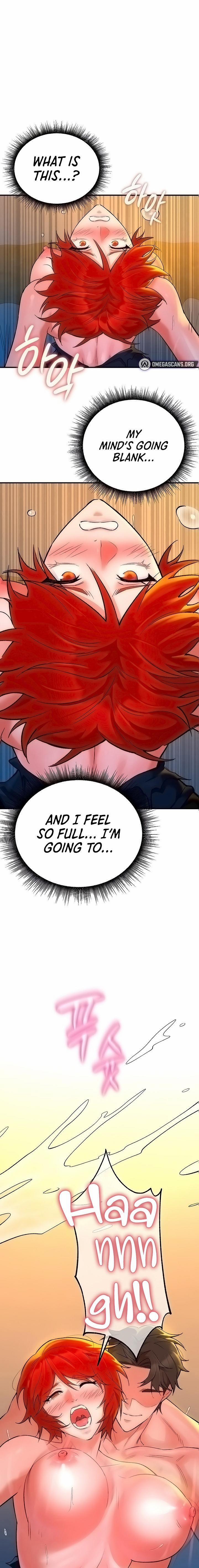 The Warrior Dissatisfied With Everyone 9 trang 0