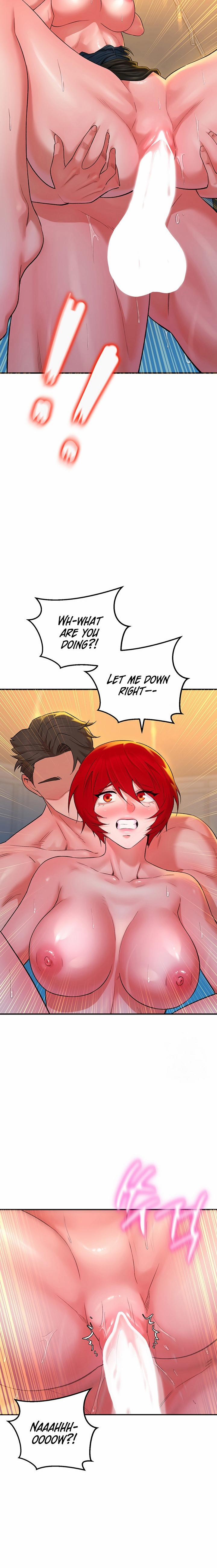 The Warrior Dissatisfied With Everyone 9 trang 15