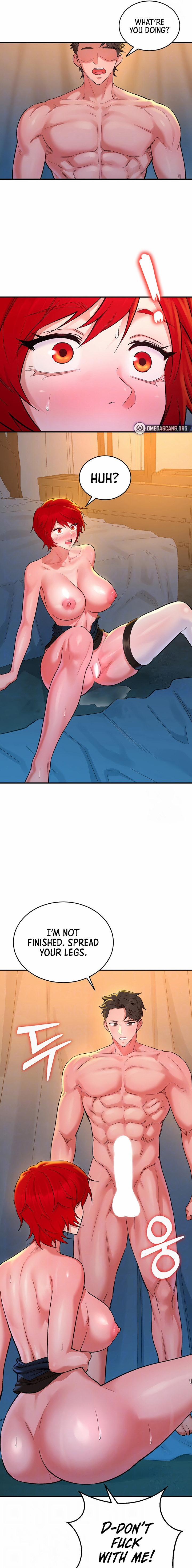 The Warrior Dissatisfied With Everyone 9 trang 2