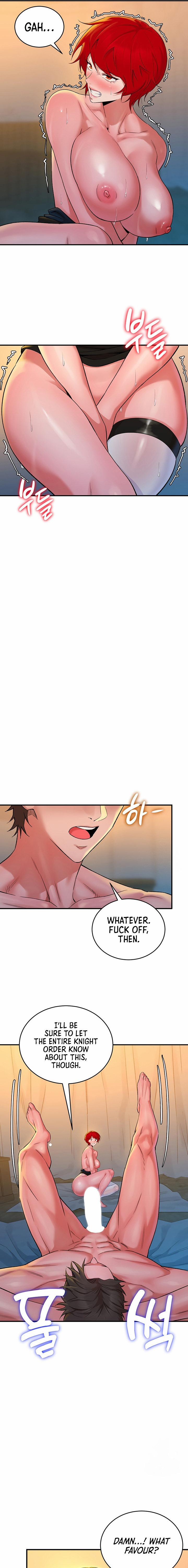 The Warrior Dissatisfied With Everyone 9 trang 6