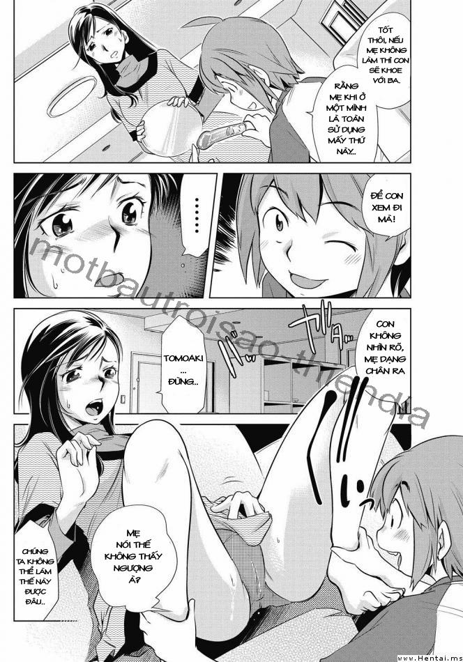 The Way To Use A Toy Oneshot trang 3