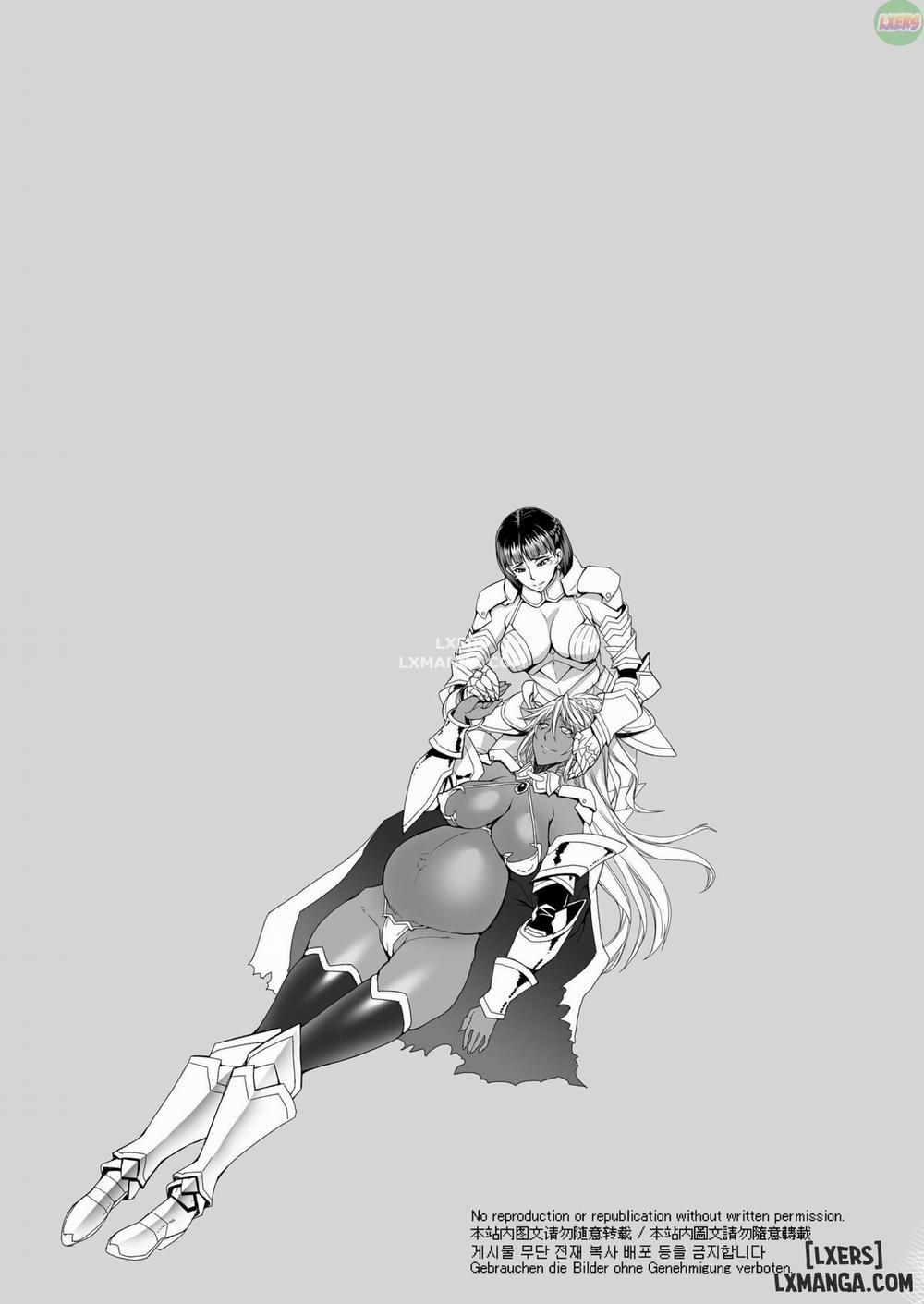 The White Mask and the Captive Princess Oneshot trang 27