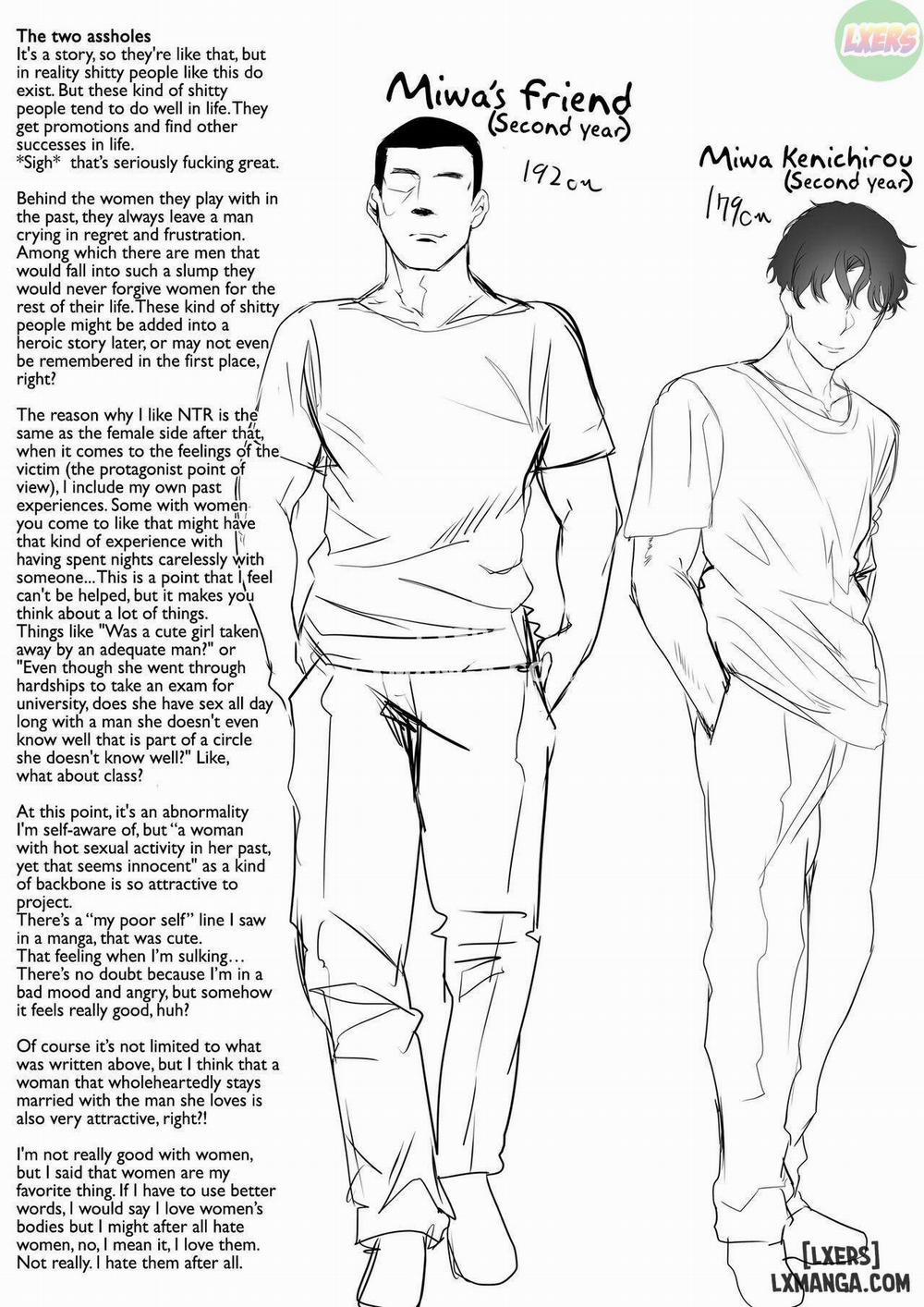 The Whole Story of My Neat Childhood Friend in the Swimming Club Being Toyed With by a Dumbass Oneshot trang 57