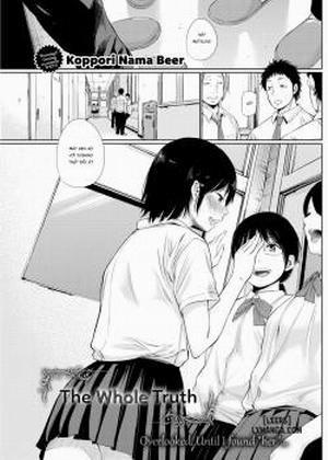 Đọc truyện tranh The whole truth