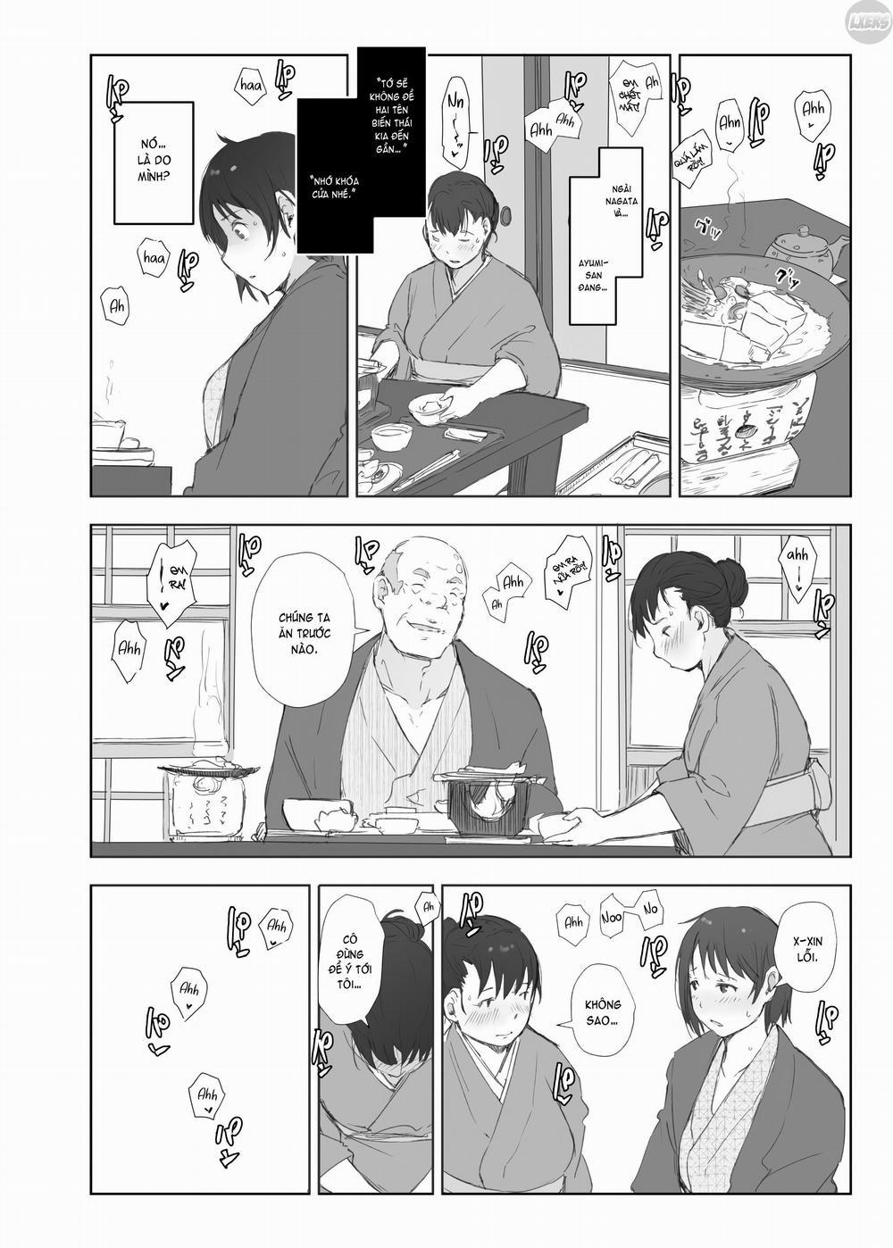 The Wife Being NTR And The Wife Doing NTR 1 trang 35