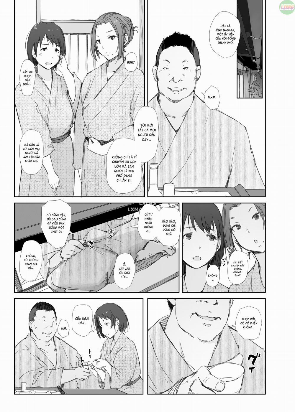 The Wife Being NTR And The Wife Doing NTR 1 trang 8