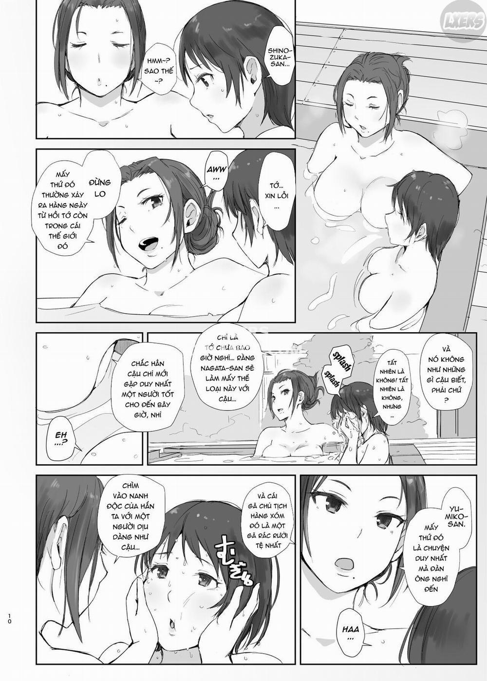 The Wife Being NTR And The Wife Doing NTR 2 trang 11