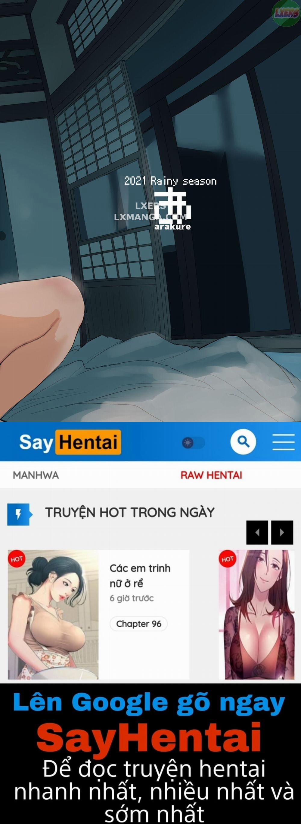 The Wife Being NTR And The Wife Doing NTR 2 trang 28