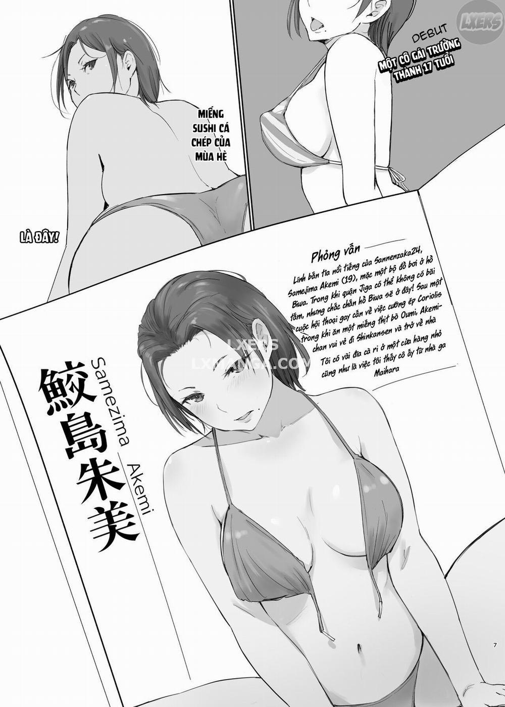 The Wife Being NTR And The Wife Doing NTR 2 trang 8