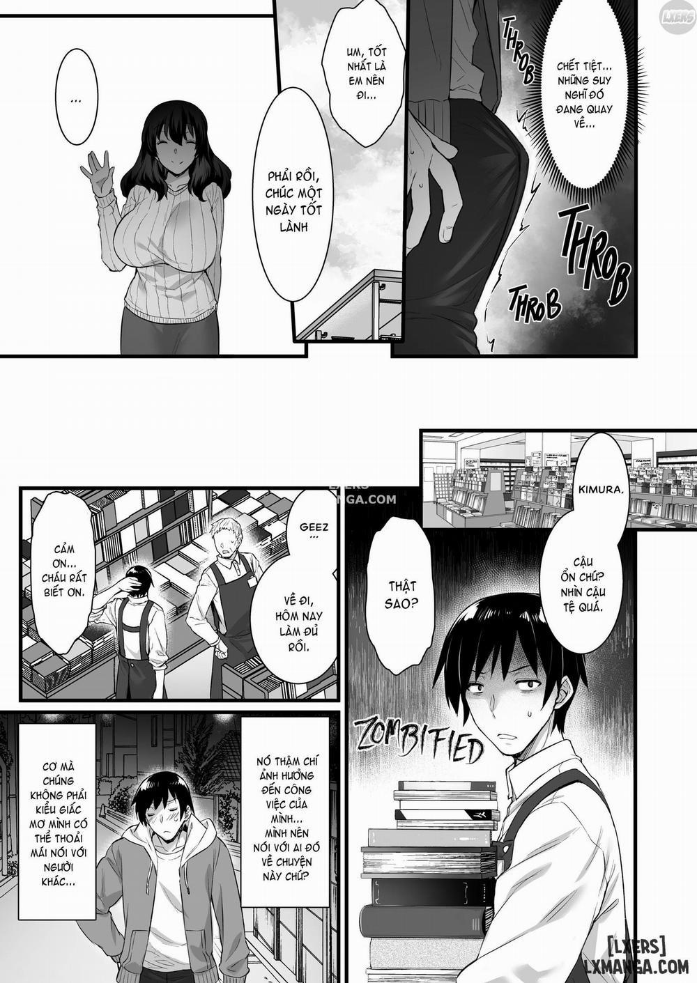 The Wife Next Door is a Succubus Oneshot trang 7