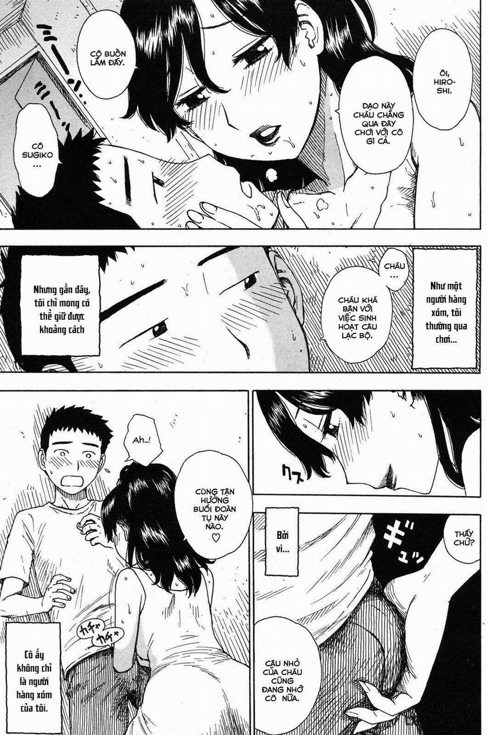 The Wife Next Door Oneshot trang 3