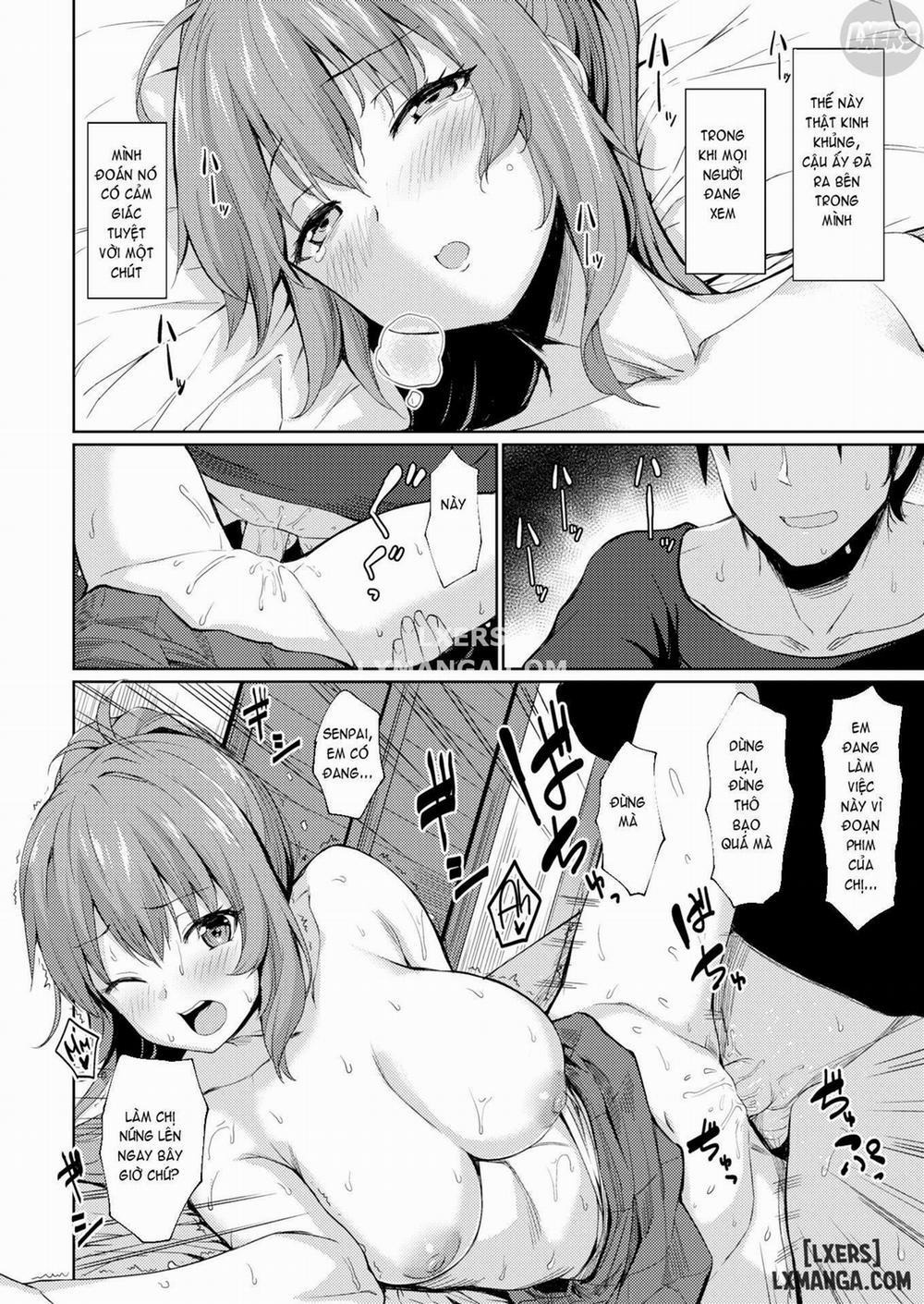 The Winning at Life Channel Oneshot trang 11