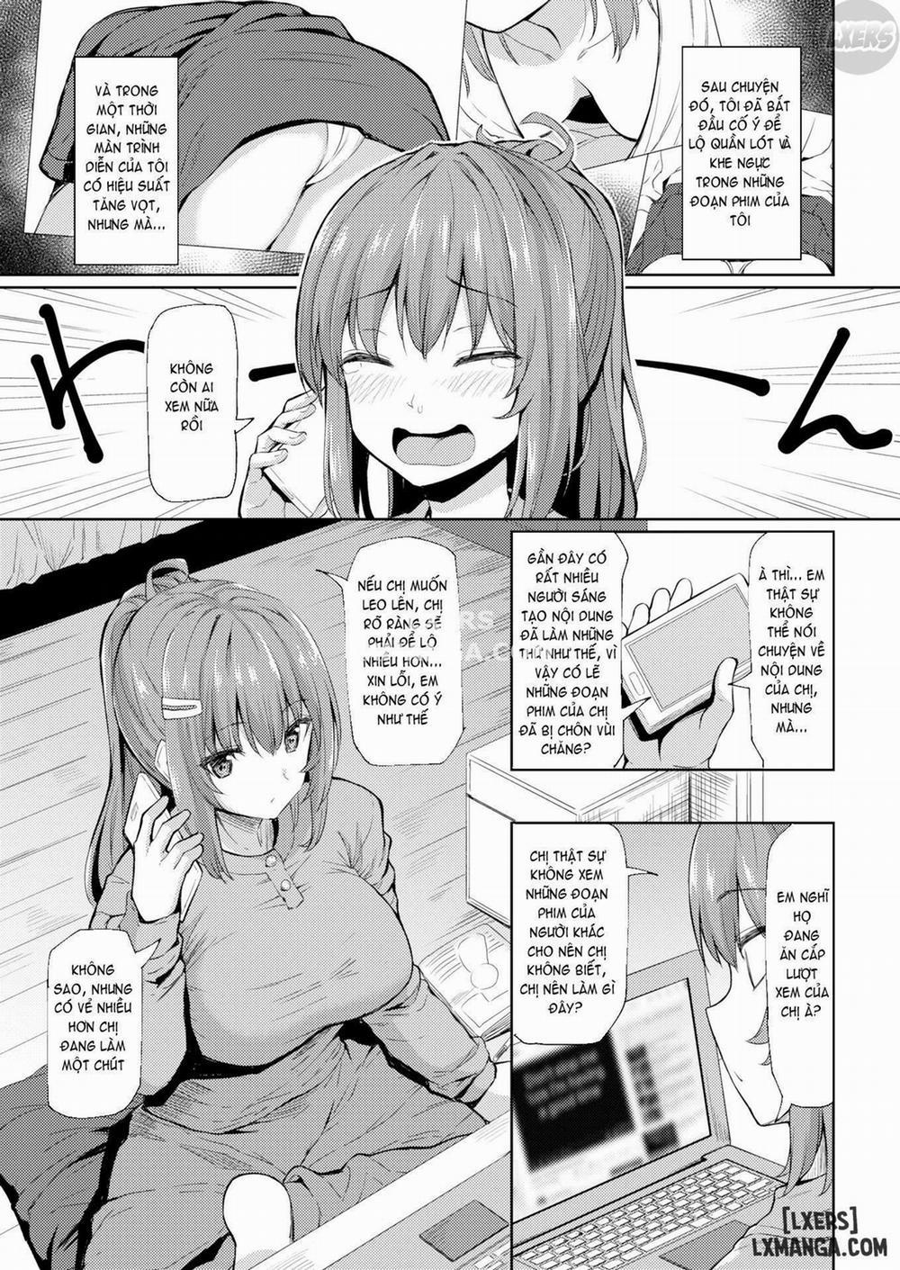 The Winning at Life Channel Oneshot trang 2