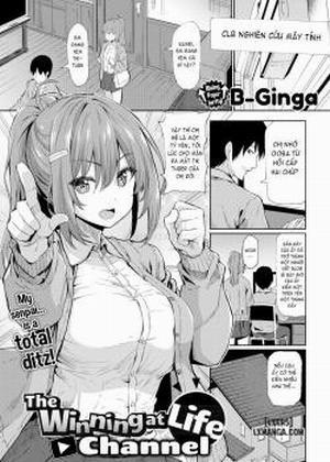 Đọc truyện tranh The Winning at Life Channel