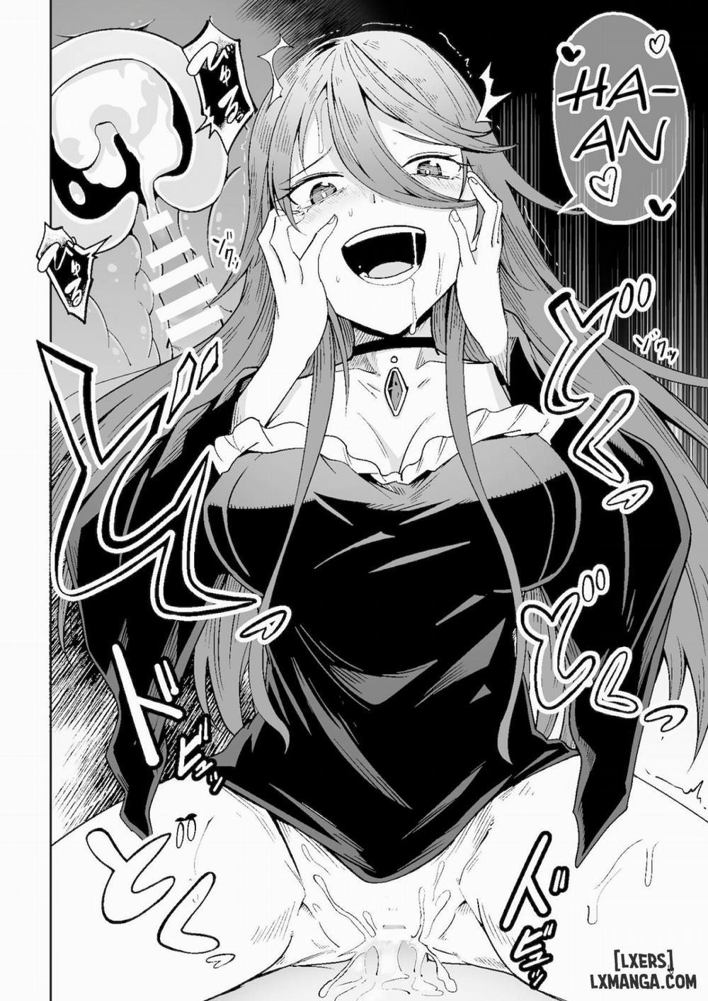 The Witch and the Boy Oneshot trang 19