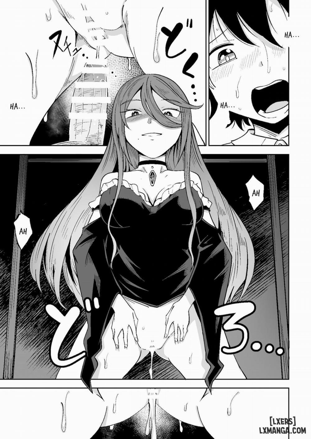 The Witch and the Boy Oneshot trang 20