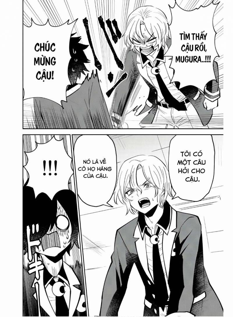 The Witch Controls Her Age And Magic With A Kiss 5 trang 14