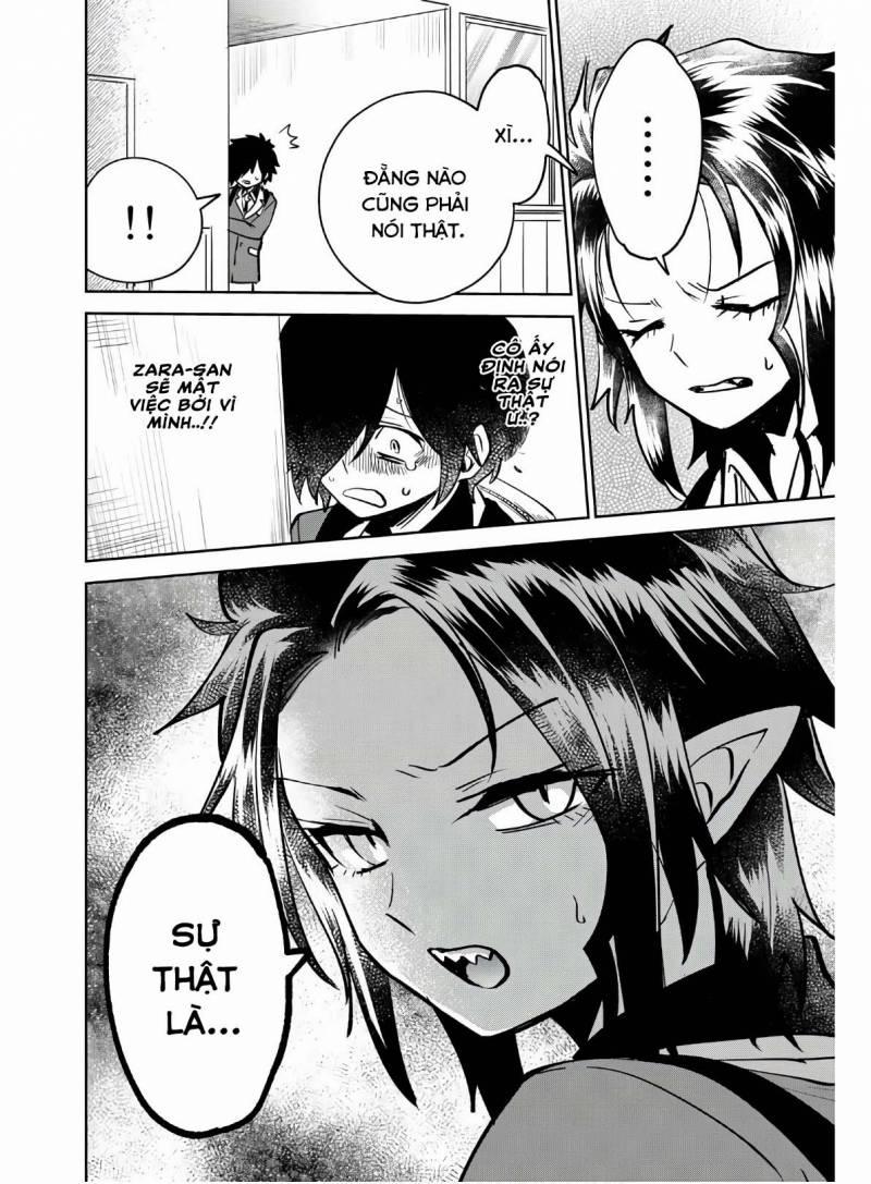 The Witch Controls Her Age And Magic With A Kiss 7 trang 14