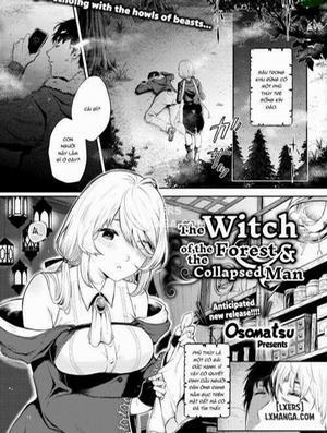 Đọc truyện tranh The Witch of the Forest & the Collapsed Man