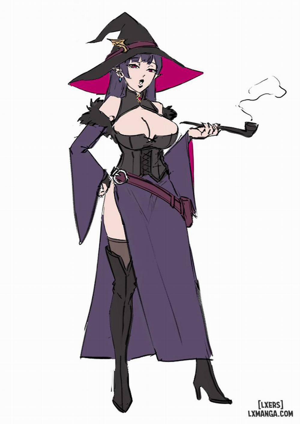 The Witch's Folly Phần 1 trang 23