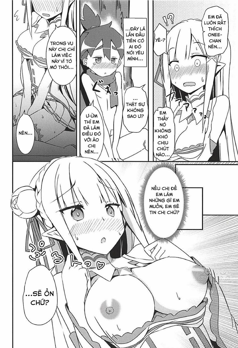The Witch's Lingering Scent (Re: Zero) 1 trang 12