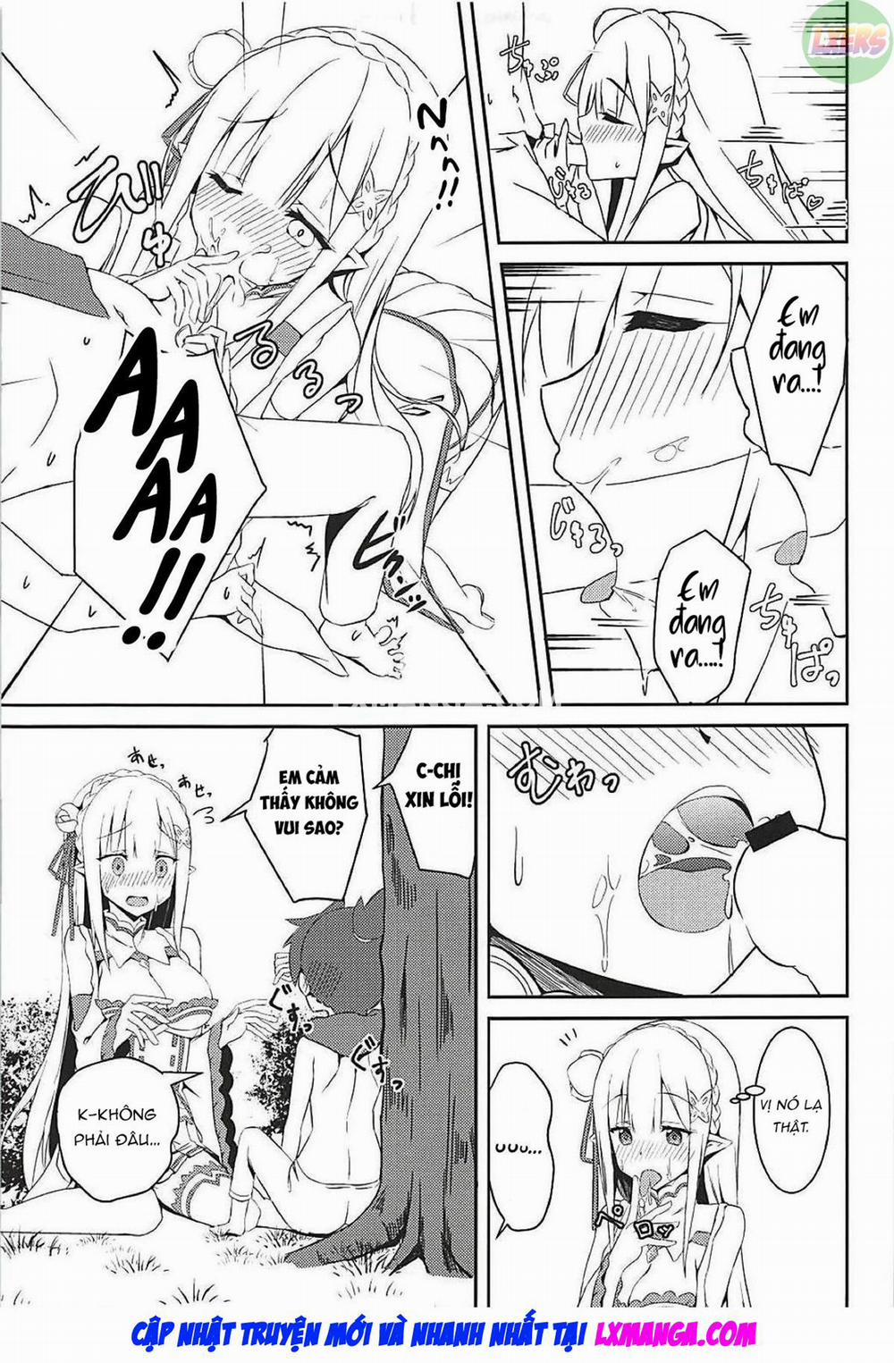 The Witch's Lingering Scent 1 trang 14