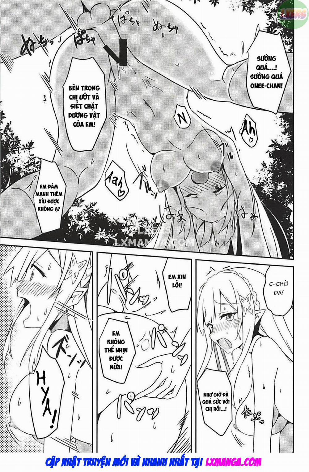 The Witch's Lingering Scent 1 trang 22