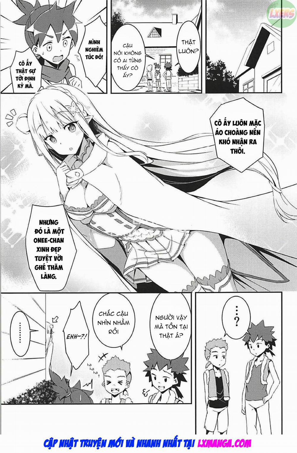 The Witch's Lingering Scent 1 trang 4