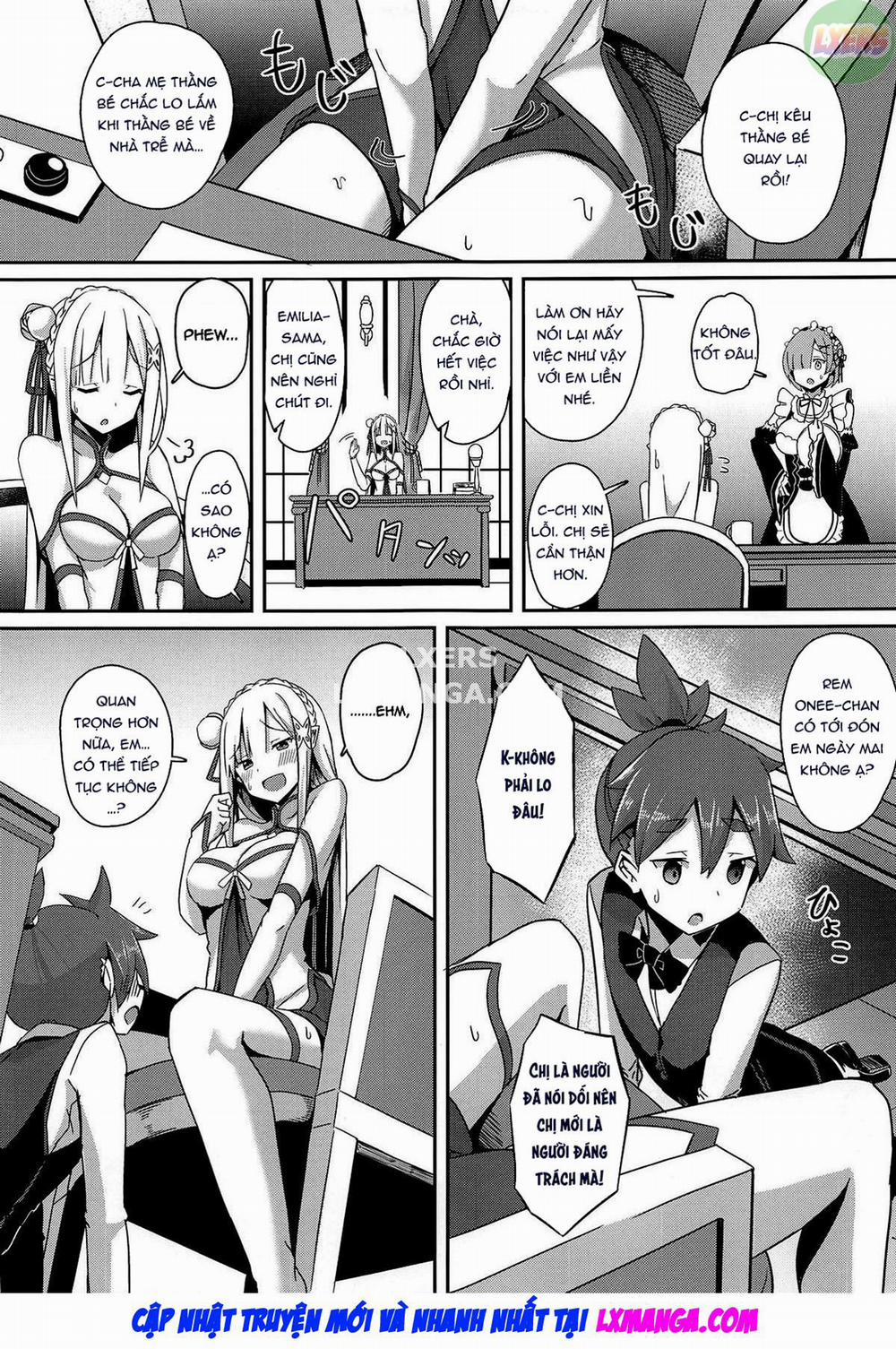 The Witch's Lingering Scent 2 trang 6