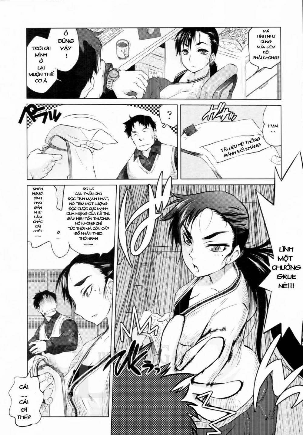 The Wizards Birthday Oneshot trang 2