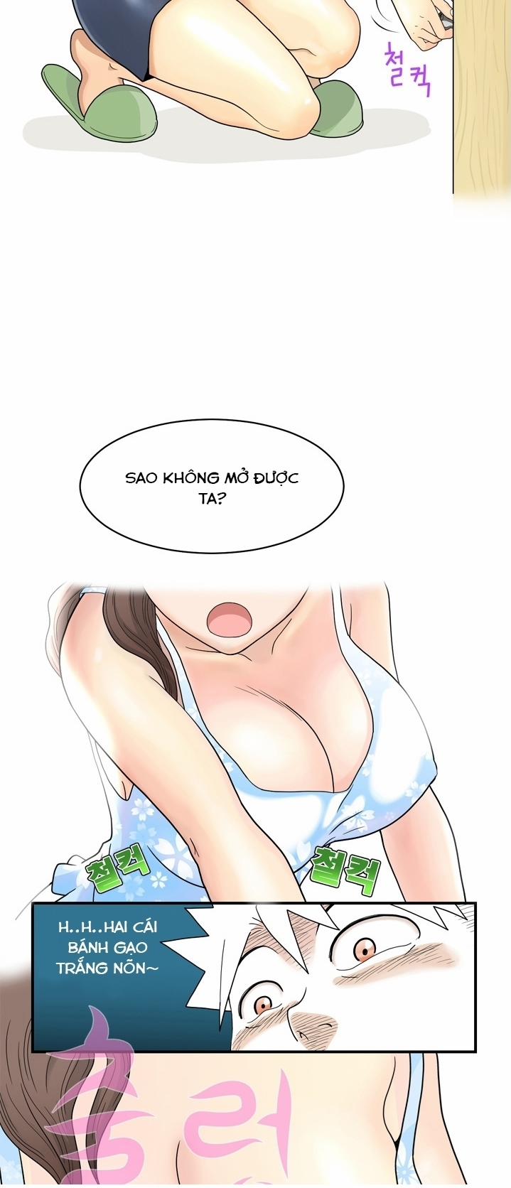 The Woman At The Fukuoka 0 trang 12