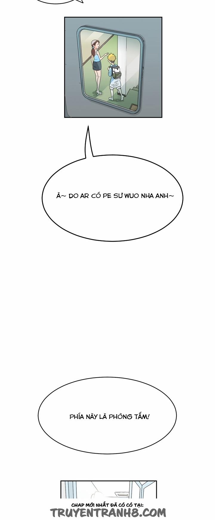 The Woman At The Fukuoka 1 trang 20