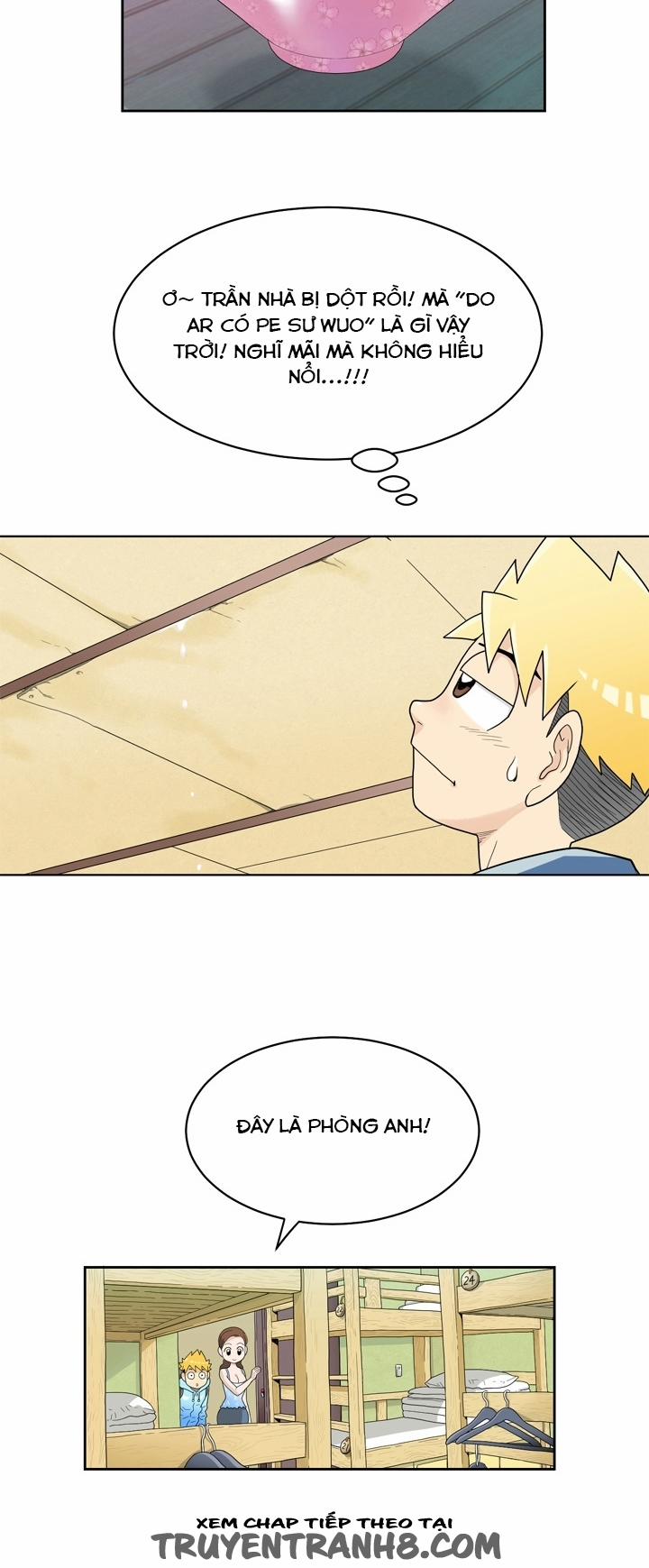 The Woman At The Fukuoka 1 trang 25