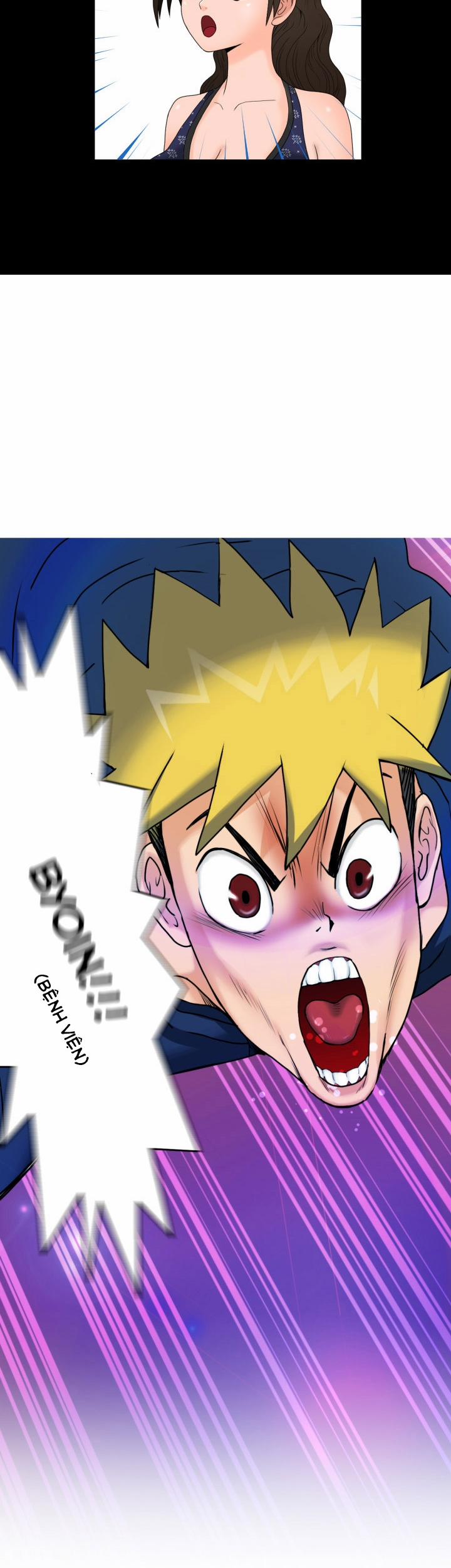 The Woman At The Fukuoka 10 trang 13