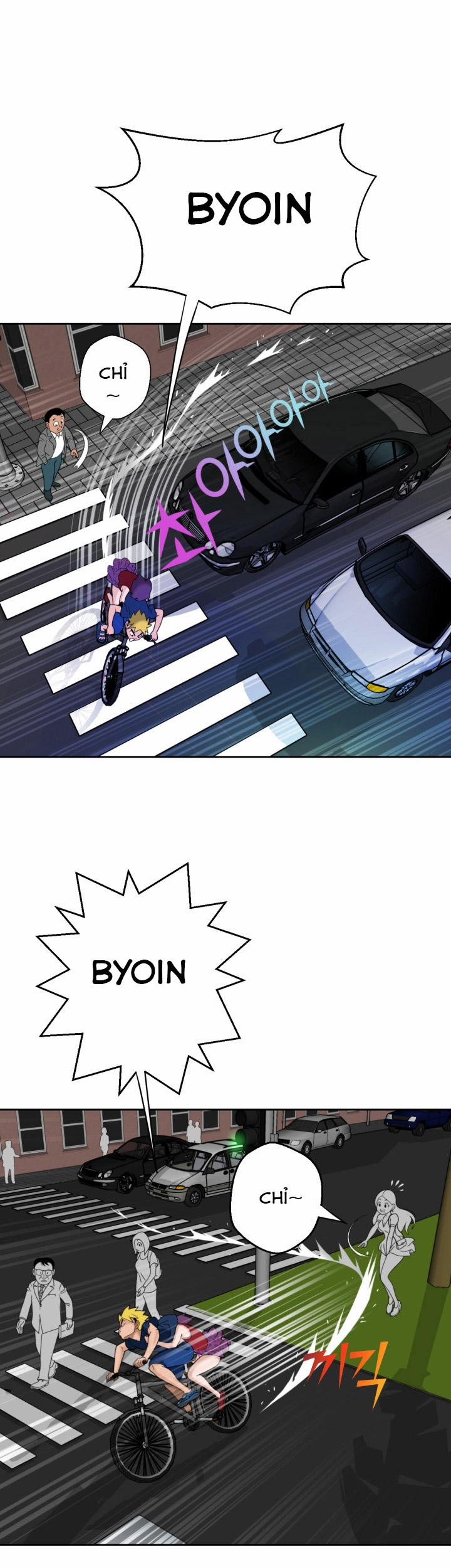 The Woman At The Fukuoka 10 trang 16