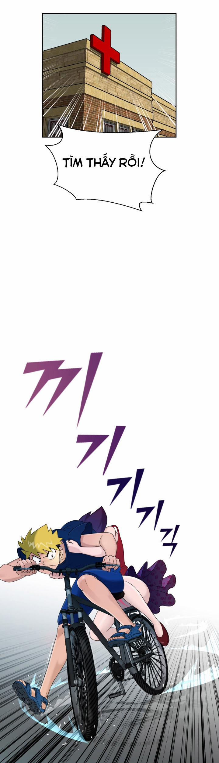 The Woman At The Fukuoka 10 trang 19