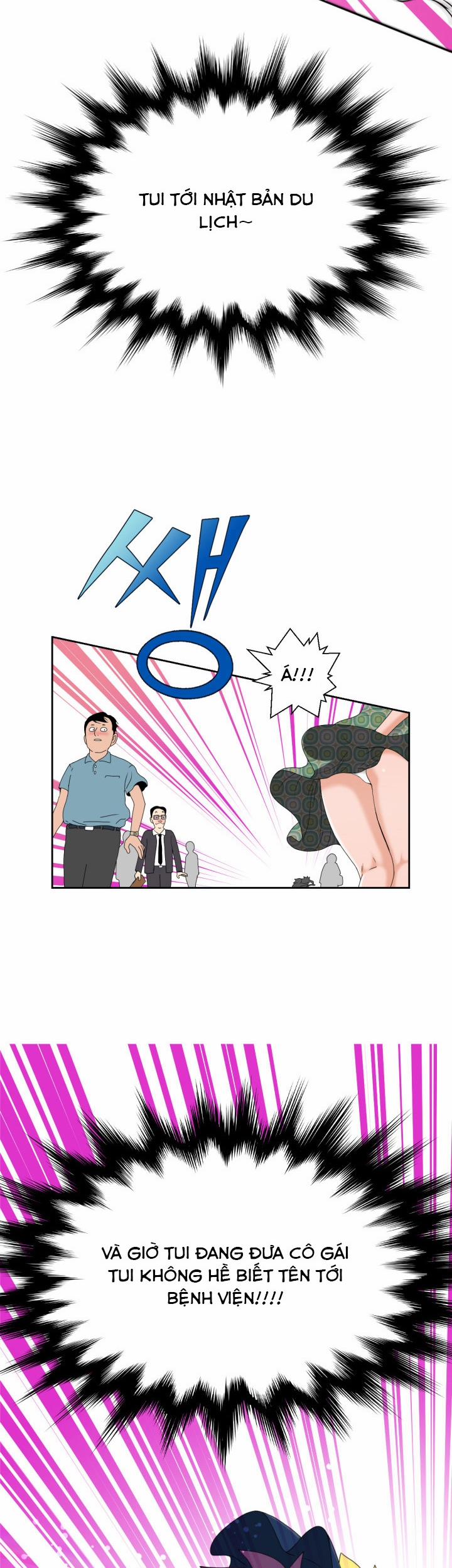 The Woman At The Fukuoka 10 trang 5