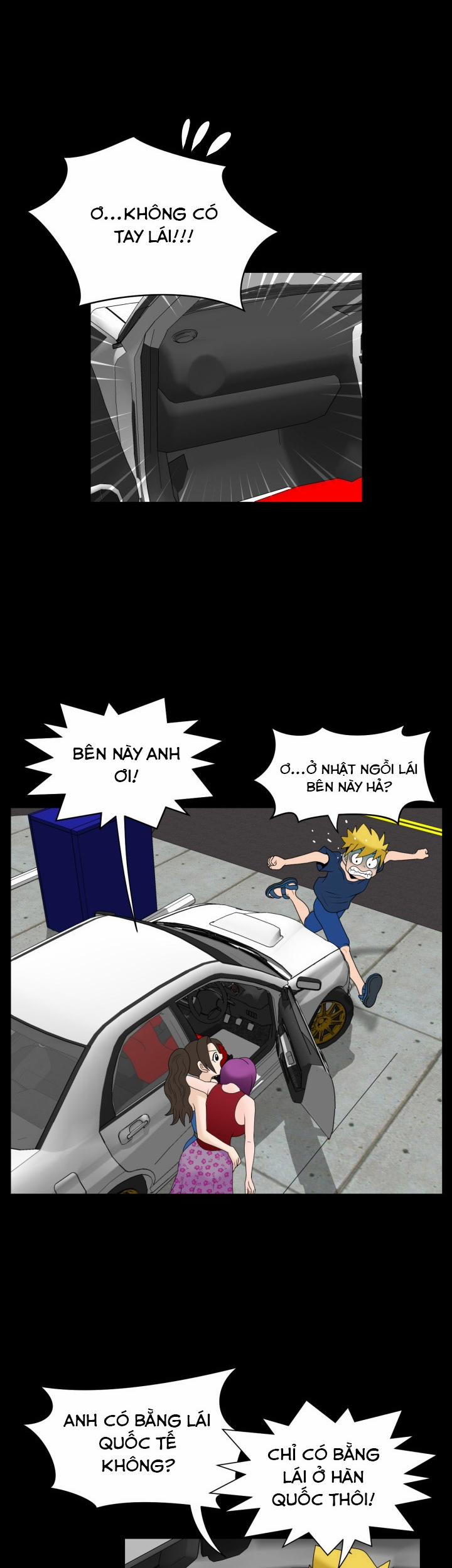 The Woman At The Fukuoka 10 trang 8