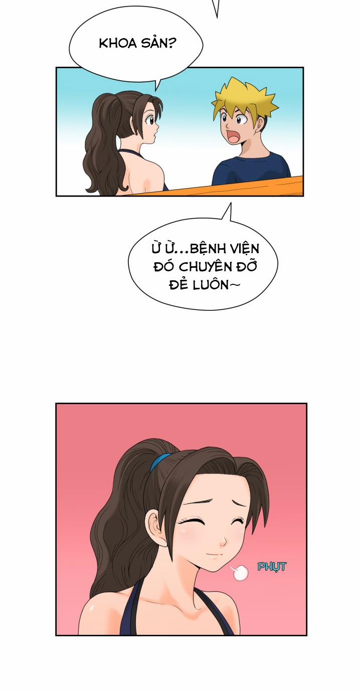 The Woman At The Fukuoka 11 trang 10