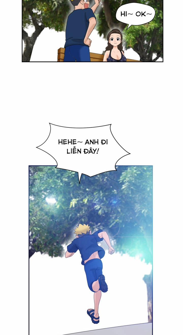 The Woman At The Fukuoka 11 trang 18