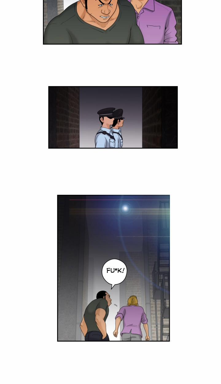 The Woman At The Fukuoka 11 trang 28