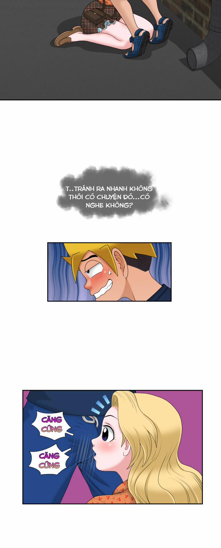 The Woman At The Fukuoka 11 trang 31