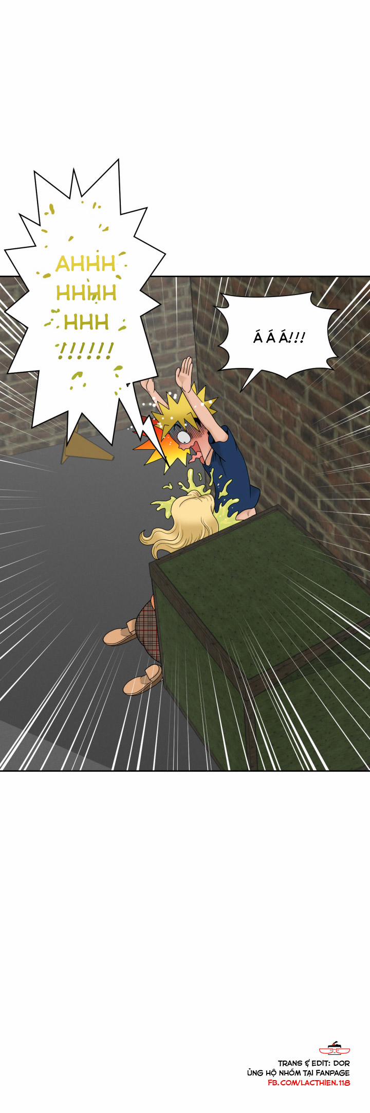 The Woman At The Fukuoka 11 trang 41